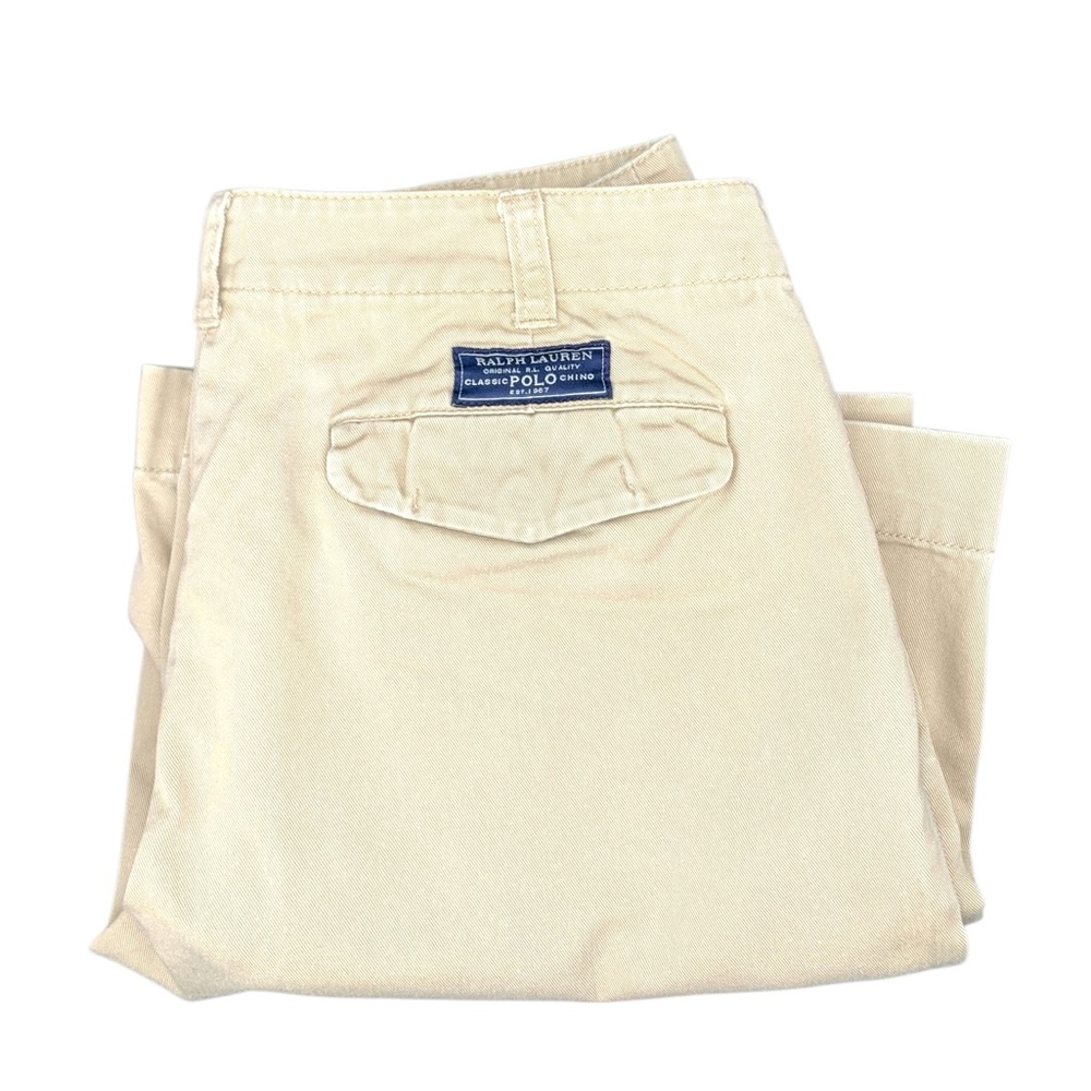 Ralph Lauren Polo Chino Shorts Boys 14